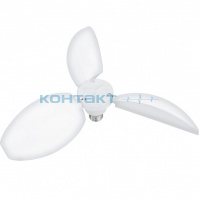Лампа LED d120 E27/40 40W 6000k, JazzWay