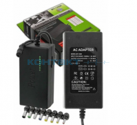 Блок питания д/ноут. 9-20v, 3А, 10нас., ETL-NB40W, Delta