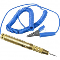 Пробник автопроводки 6-24V + крокодил 150см, 25740 Зубр