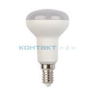 Лампа LED R50 7W E14 2800K, Ecola