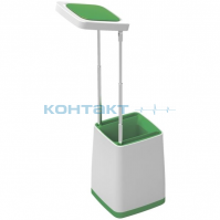 Светильник настольный KD-777 LED usb зелёный, Camelion