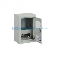 Щит ЩРУН 1/6, IP31, 190х285х145, ЭРА