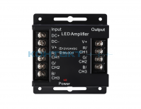 Усилитель для RGB, 12/24V 288/576W, 24A, GS11801 Ambrella