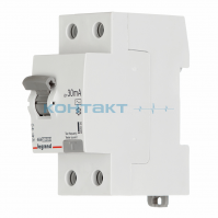 УЗО 2Р 16А 10mA (AC), Legrand