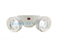Фонарь Uniel ULK-N22, с дат.движ, 2W, 3ААА