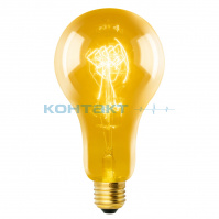 Лампа Vintage, Нить SW01 е27 A95 60w