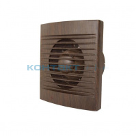 Вентилятор вытяжной 120 С-3, 20W, 150м3/час, бук, TDM