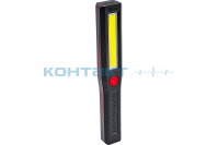 Фонарь КОСМОС 6001LED, COB 3W 150lm, 2хAAA