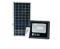 Прожектор LED солн.бат. ДУ, 25W 6000к 465lm, Horoz