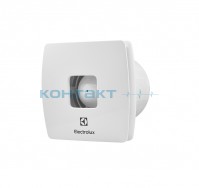 Вентилятор вытяжной EAF-120 20W 34db 125куб. шторки, Electrolux