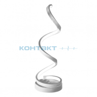 Светильник настольный LKD-1041 15W 2-6k белый, Camelion
