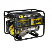 Электрогенератор DY6500L "Huter"