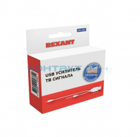 Антенный усилитель RX-450 16db, пит. от USB, 34-0450 Rexant