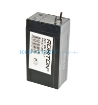 Аккумулятор LA407 (4v, 0.7Ah)