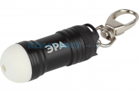 Фонарь ЭРА, BB-701, 0.5w светонакоп. 3LR44, брелок