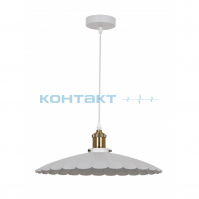 Свет. подвесной LOFT PL-427L бел. бронза, Camelion
