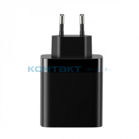 Блок питания USB 220V-5V, 3000mA, 18W, Travel Charger