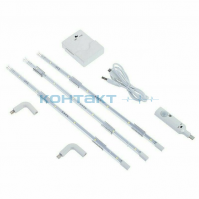 Светильник LED Uniel ULM-F43, 0,9W 4К сенсор, 31*12*3