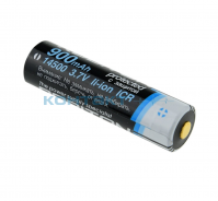 Аккум. 14500, 3,7V 900mAh, с защитой, ICR