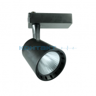 Светильник трековый Jazzway PTR 0325 чёрный, 25W 4000k