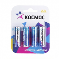 Элемент питания Alkaline LR6, АА, 1.5v