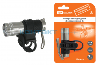 Фонарь TDM велосипед. 9LED, 3*ААА SQ0350-0028