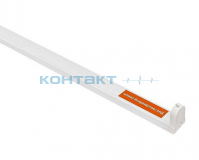 Светильник ДПО 1200мм 220v для лампы LED T8 "лыжа"