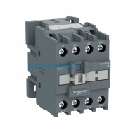 Контактор Schneider E,  6А 220в, AC3, 1НО
