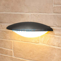 Светильник настенный Techno 1013, LED, чёрный, Elektrostandard