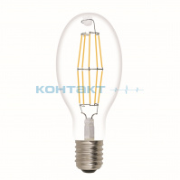 Лампа LED высокомощная 30W, Е40 Filament, 6К, Uniel