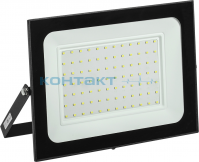 Прожектор LED, ДО-100W IP44, 6500к, 8000лм, ИЭК