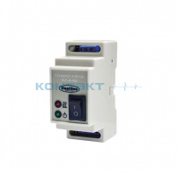 Терморегулятор ХитЛайн HLT-D-503, для саморег.кабеля, 1100W, DIN
