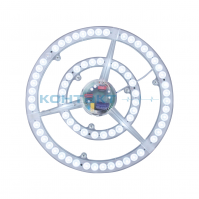 Модуль LED 72W, 5400lm, 6k, D320 линзы, 02-31 Apeyron