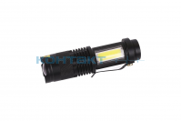 Фонарь Camelion LED 51531 zoom, 4 реж., 1*LR6