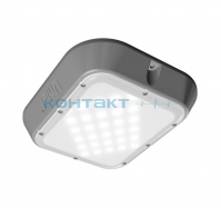 Светильник LED антивандальный 9,5W, 600lm 4k, Медуза Uniel