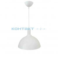 Свет. подвесной Кэнди, Е27, белый, НСБ 21-60-202 Apeyron