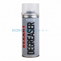 Аэрозоль DEGREASER (очиститель и обезжириватель) Rexant 400мл