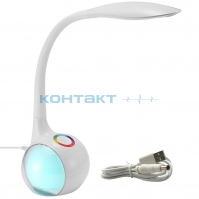 Светильник наст. TL-035, 8W 5k+RGB, 800035, General