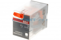 Реле CR-M230AC3 230V AC 3ПК, 10А, ABB (76391)