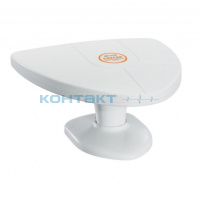 Антенна комн. активная BAS-5126 42db, пит.от б/п, БАКСАН