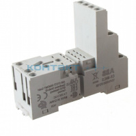 Цоколь CR-M3LS для реле CR-M 3ПК, ABB (72811)