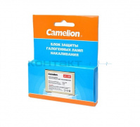 Защита галогенных ламп 300W, Camelion