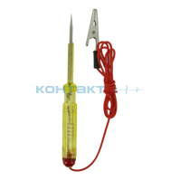 Пробник автопроводки 6-24V + крокодил, Rexant 16-0101