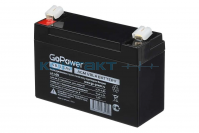 Аккумулятор LA435 (4v, 3.5Ah) 70х100х46мм