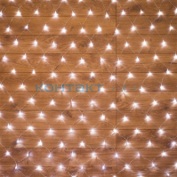 Гирлянда LED Сетка 1,8х1,5, 180LED белый, Neon Night