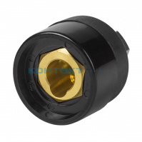 Розетка гнездо для сварки, SP-10-25, Rexant 16-0880