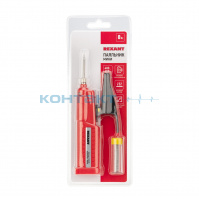Паяльник МИНИ 8W 4,5V питание 3*ААА, ZD-20D, Rexant 12-0181