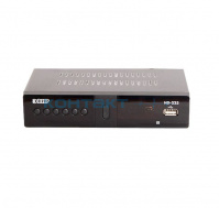 ТВ-тюнер Эфир HD-225, FullHD,RCA, HDMI, USB, wi-fi