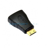 Переходник гн.HDMI - шт. Mini HDMI