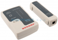 Тестер кабеля RG-45, RG-11, 468, Rexant 12-1006